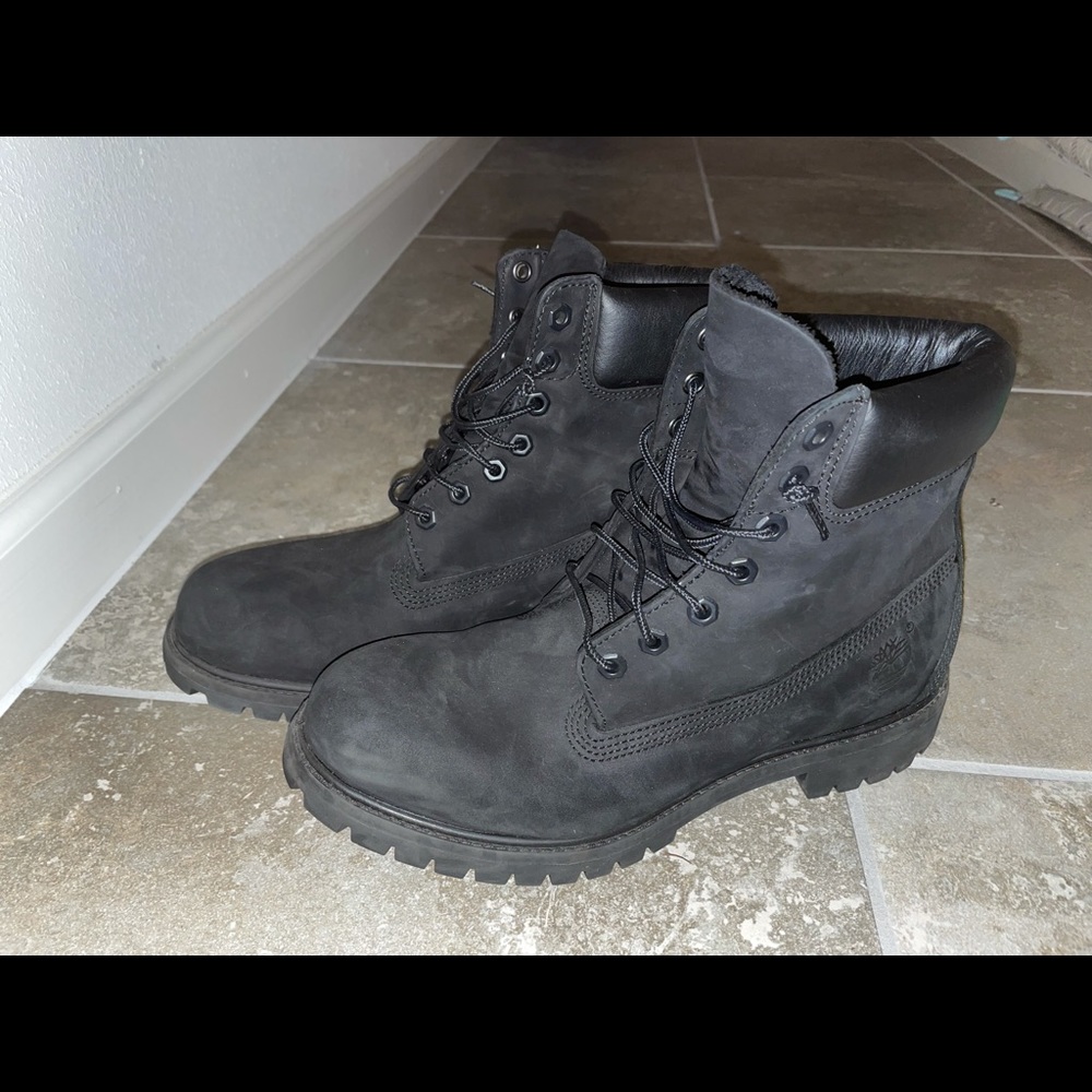 Timberland 6 inch premium waterproof boots